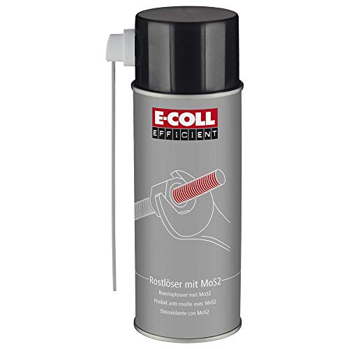 E-COLL Rostlöser-Spray 400 ml Efficient WE von E-Coll