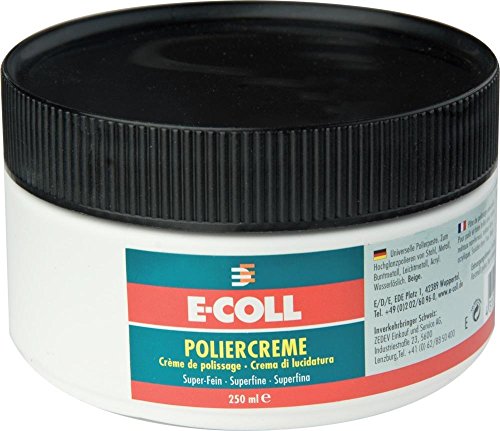 Poliercreme superfein 250ml beige E-COLL von FORMAT