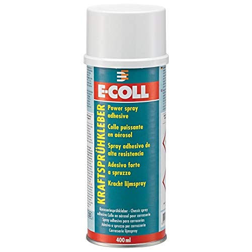 Kraftsprühkleber 400 ml Spraydose E-COLL | 4317784528450 von E-Coll