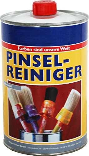 1 Liter Pinselreiniger inkl. Microfasertuchvon E-Com24 von Bindulin