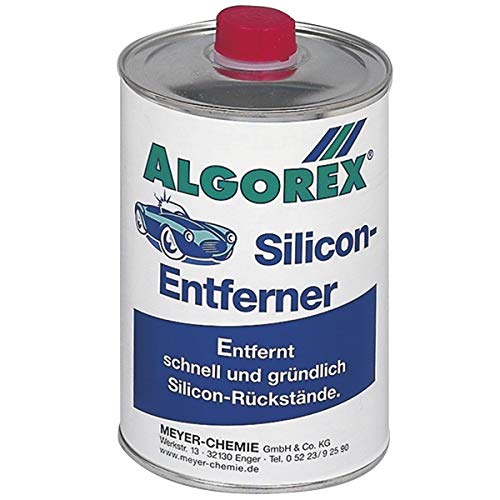 Algorex Langsamflüchtiger Kunstharzverdünner für Kunstharz. Kunstharz-Verdünnung von Öl- und Alkydharzlacken, Einbrenn- und Autolacken (1000 ml) von Bindulin