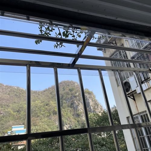 Uv-Schutz Vordach für Eingangstür,Pultvordach,Türvordach mit Polycarbonatplatte,Türdach Pultbogenvordach Zum Schutz vor Schnee und Wind,3 Mm Dicke Vordach Haustür (30x210cm/12 x83) von E ECATEE