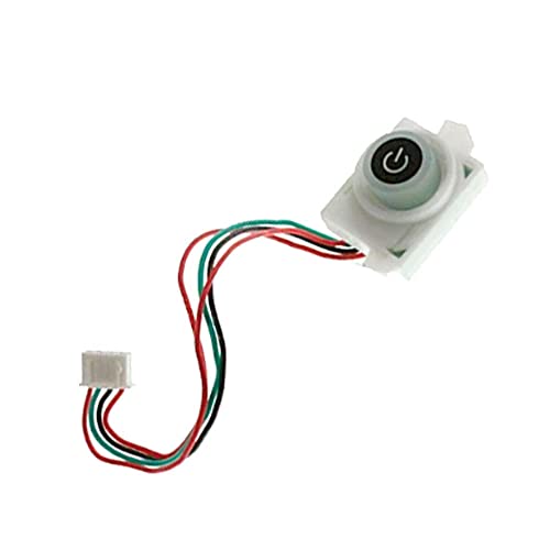 ELECTROTODO Ersatzschalter für Kaffeemaschine Krups Dolce Gusto Piccolo MS-623816 von E ELECTROTODO REPUESTOS Y PEQUEÑO ELECTRODOMESTICO
