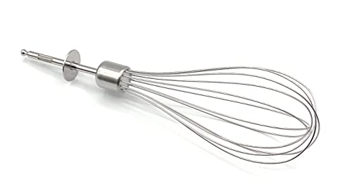 ELECTROTODO Schneebesen kompatibel mit Braun Mixer - Original Ersatzteil - BR64189652 von E ELECTROTODO REPUESTOS Y PEQUEÑO ELECTRODOMESTICO