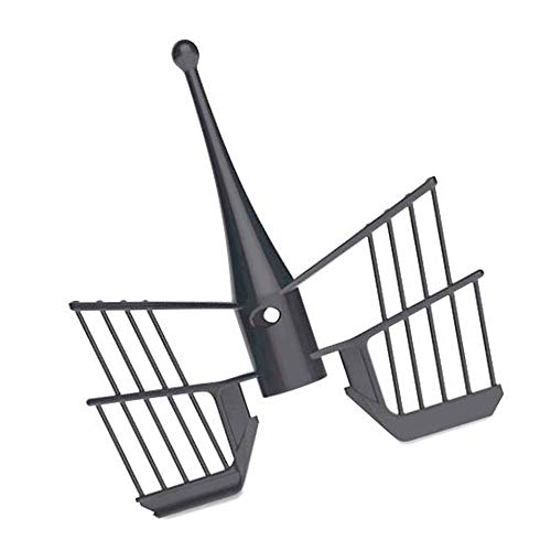 ELECTROTODO Schmetterlingsrührer, kompatibel mit Thermomix TM5 TM6 TM 5 + 6 Bimby ELECTROTODO Schmetterlingsrührer, kompatibel mit Thermomix TM5 TM6 TM 5 + 6 Bimby von E ELECTROTODO REPUESTOS Y PEQUEÑO ELECTRODOMESTICO