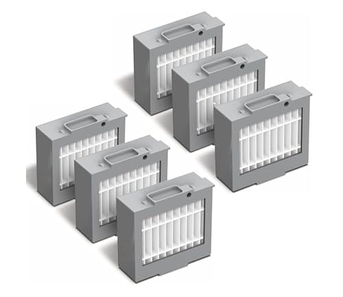 E-HAO Ersatzfilter für iRobot Roomba Max 705 Vac und 504 Vac, 6 Stück E-HAO Ersatzfilter für iRobot Roomba Max 705 Vac und 504 Vac, 6 Stück von E-HAO