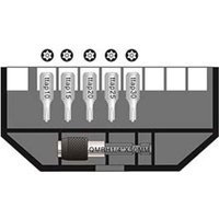 E-Jet Bits ttap Sortiment T10, T15, T20, T25, T30 von E-JET