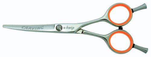 E-Kwip Haarschere Carving 55, 5,5 Zoll von E-Kwip