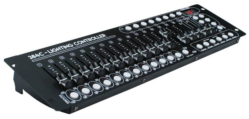E-Lektron Discolicht C-384C DMX von E-Lektron