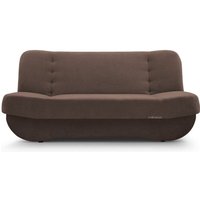 Sofa mit Schlaffunktion und Bettkasten, Kippsofa Klappsofa Schlafsofa Clic-Clack Couch für Wohnzimmer Federkern Sofagarnitur Polstersofa - pafos Sofa mit Schlaffunktion und Bettkasten, Kippsofa Klappsofa Schlafsofa Clic-Clack Couch für Wohnzimmer Federkern Sofagarnitur Polstersofa - pafos von E-MEUBLES
