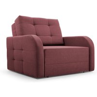 E-meubles - Schlafsessel Sofa Sessel Jugendsofa Schlafsofa 1-Sitzer Gästebett mit Schlaffunktion und Bettkasten (BxHxT): 101x90x100 cm - Kindersofa von E-MEUBLES
