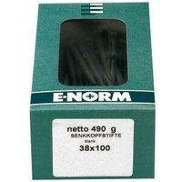 E-normpro - Drahtstift vers. blank 3,1x 70 a 1,0kg e-norm von E-NORMPRO