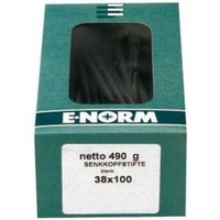 E-normpro - Drahtstift vers. blank 3,8x100 a 1,0kg e-norm von E-NORMPRO