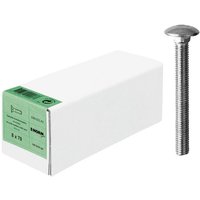 Din 603 o.Mu Edelstahl A2 M5x40 hp - E-normpro von E-NORMPRO