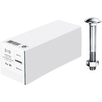 Din 603 Mu galZn M6x45 hp - E-normpro Din 603 Mu galZn M6x45 hp - E-normpro von E-NORMPRO