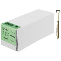 Din 571 Edelstahl A2 8x100 hp - E-normpro Din 571 Edelstahl A2 8x100 hp - E-normpro von E-NORMPRO