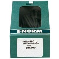 E-normpro - Drahtstift vers. blank 2,5x 60 a 450gr e-norm von E-NORMPRO