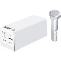 E-NORMpro DIN 931 8.8 galZn M20x70 HP von E-NORMPRO