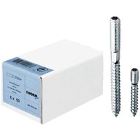 E-NORMpro Stockschr. ST galZn ISR 15 M6x100 HP von E-NORMPRO