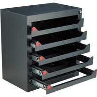 E-norm Turm 577/5 für 5 Montagekoffer E-normpro von E-NORMPRO