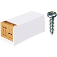 Blechschrauben din 7981 Ruko verz. 3,9x19 Kleinpaket von E-NORMPRO