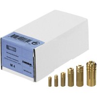 Messing-Spreizdübel M16 E-normpro von E-NORMPRO