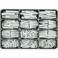 E-normpro - e-norm Montagekoffer 49 fischer ux Dübel von E-NORMPRO