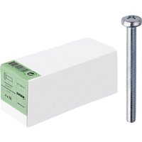 Linsenschraube din 7985 m 6 x 16 A2 E-normpro von E-NORMPRO
