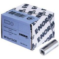 Verb.muffe Rd. 4.8 galZn M16x40x22 hp - E-normpro Verb.muffe Rd. 4.8 galZn M16x40x22 hp - E-normpro von E-NORMPRO