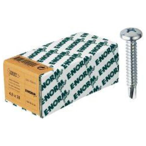 La Schraubenbohrung DIN 7504-n 2,9X 9,5 zn e-normpro von E-Norm Pro