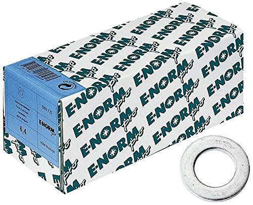 Scheibe DIN 125 A 3,2 zn KP E-NORMpro von E-Norm Pro