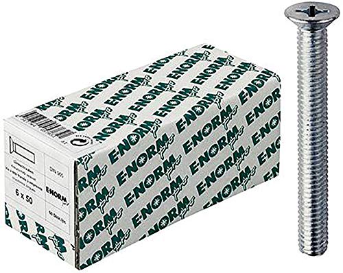 Tornillo Senkkopf DIN 965 m 6 x 16 zn KP e-normpro Tornillo Senkkopf DIN 965 m 6 x 16 zn KP e-normpro von E-Norm Pro