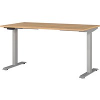 E-Serie E-Schreibtisch eSystem, Holznachbildung E-Serie E-Schreibtisch eSystem, Holznachbildung von E-Serie