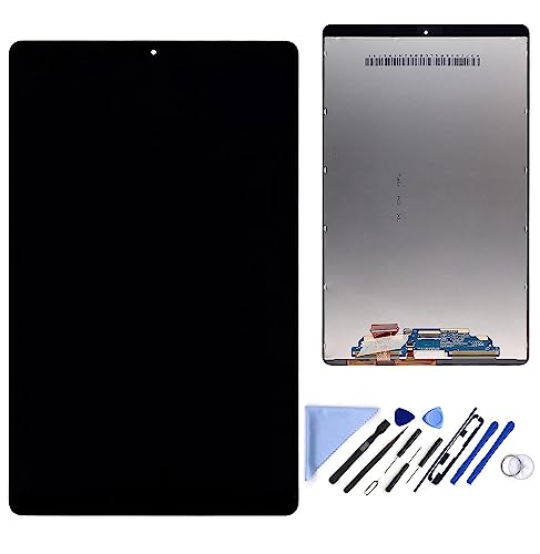 E-Soul LCD Touchscreen Display kompatibel mit Samsung Galaxy Tab A 10.1 (2019) T510/T515, Schwarz, 10 Zoll, Interne Anzeige, Tablet Display von E-Soul
