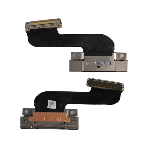 E-YIIVIIL Ersatz Power Jack Ladeanschluss Flex Kabel Connect Kompatibel mit Microsoft Surface Pro 8 1983 von E-YIIVIIL