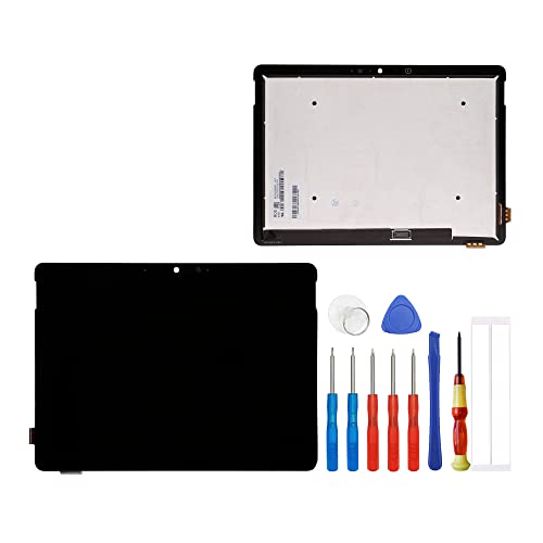 E-YIIVIIL Neuer Ersatz Display Kompatibel mit Microsoft Surface Go 2 1901 1926 1927 10.5" LCD Display Touch Screen Assembly with Tools E-YIIVIIL Neuer Ersatz Display Kompatibel mit Microsoft Surface Go 2 1901 1926 1927 10.5" LCD Display Touch Screen Assembly with Tools von E-YIIVIIL