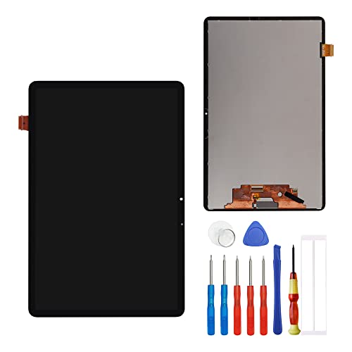 E-YIIVIIL Neuer Ersatz Display Kompatibel mit Samsung Galaxy Tab S8 SM-X700 11" LCD Display Touch Screen Assembly with Tools E-YIIVIIL Neuer Ersatz Display Kompatibel mit Samsung Galaxy Tab S8 SM-X700 11" LCD Display Touch Screen Assembly with Tools von E-YIIVIIL