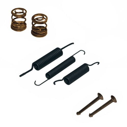 EZGO 27944G01 Brems-Hardware-Kit für Bendix Bremsbacken von E-Z-GO