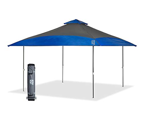 E-Z UP SCSG13GY 13' Spectator Instant Shelter, Gray Dual Tone von E-Z UP