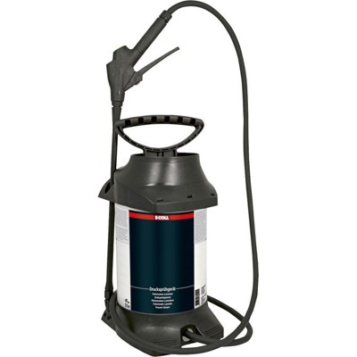 Drucksprühgerät 5 Liter Behälter Kunststoff mit FPM Dichtungen von E-coll