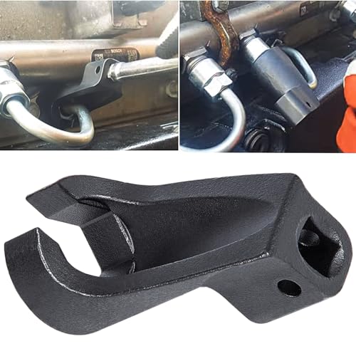 E-cowlboy 19 mm Hochdruck-Kraftstoffleitungs-Steckschlüssel-Werkzeug für Detroit Diesel DD13 DD15 DD16 Alternative zu W470580900 E-cowlboy 19 mm Hochdruck-Kraftstoffleitungs-Steckschlüssel-Werkzeug für Detroit Diesel DD13 DD15 DD16 Alternative zu W470580900 von E-cowlboy