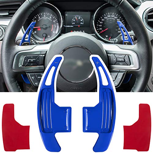 E-cowlboy Lenkrad-Shift Paddle Extended Shifter Trim Cover Cover von E-cowlboy