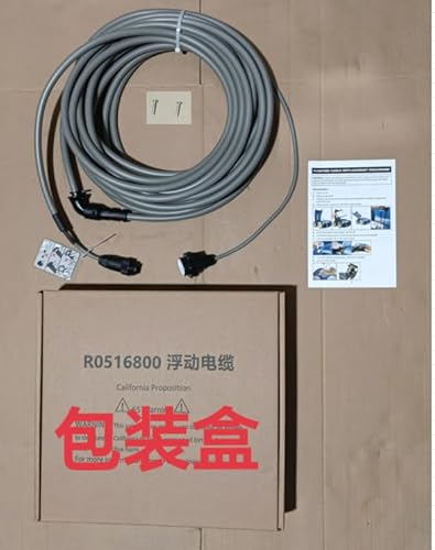 E-cowlboy R0516800 Schwimmendes Kabel Ersatz Kompatibel mit Polaris 9300 9350 9400 9450 Roboter Poolreiniger - Langlebig Wasserdicht, Plug-and-Play, Ersatz für Zodiac Robotic Pool Schwimmendes Kabel E-cowlboy R0516800 Schwimmendes Kabel Ersatz Kompatibel mit Polaris 9300 9350 9400 9450 Roboter Poolreiniger - Langlebig Wasserdicht, Plug-and-Play, Ersatz für Zodiac Robotic Pool Schwimmendes Kabel von E-cowlboy
