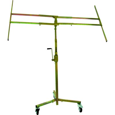 Plattenlift verzinkt Hubhöhe: 151 - 342cm von E-flor