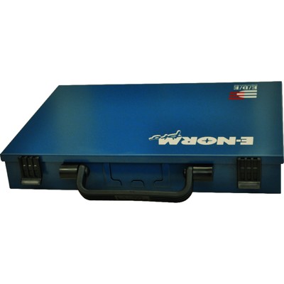 E-NORM Montagekoffer     leer,12 Fach E-NORM Montagekoffer     leer,12 Fach von E-normpro