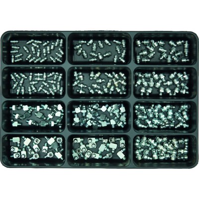 Montagekoffer 15 Schmiernippel von E-normpro