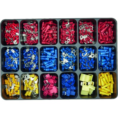 Montagekoffer 39 Kabelverbinder Montagekoffer 39 Kabelverbinder von E-normpro