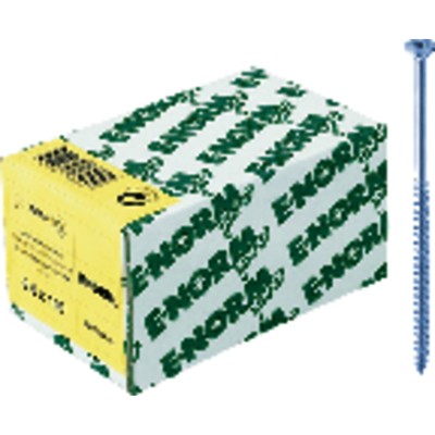 Spanplattenschraube Senkkopf zn blau TG ISR 4,5 x 30/18 HP von E-normpro