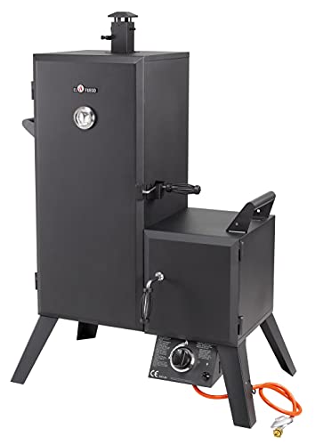 Gasgrill Smoker "PORTLAND SF" El Fuego® AY 3175 von E. Fuego