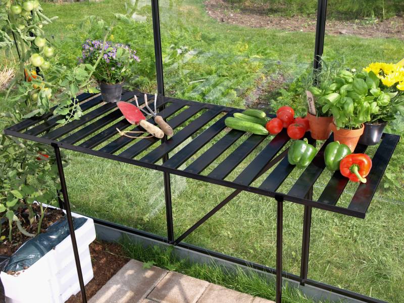 Alutisch abklappbar von E.P.H. Schmidt